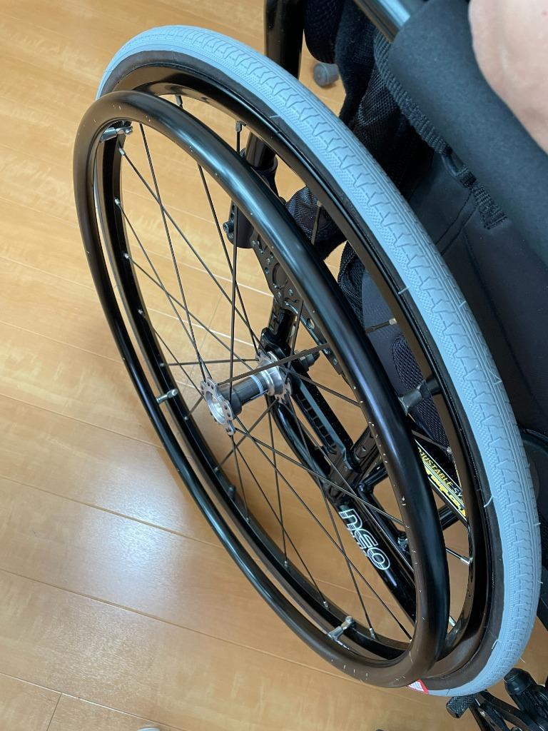 IRC 自転車 車いす タイヤ[EXERACER グレー] WO 25-540 185828 :185828:ノースアンダー - 通販 -  Yahoo!ショッピング