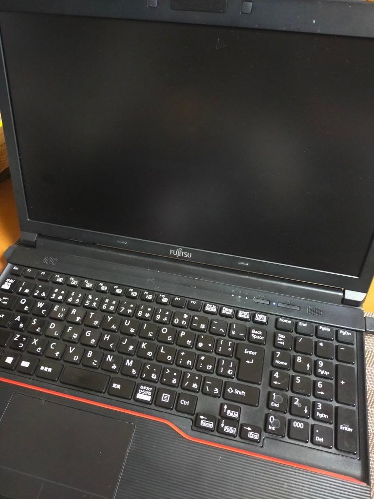 LIFEBOOK 中古パソコン 富士通 Microsoft Office2019 Win10 新