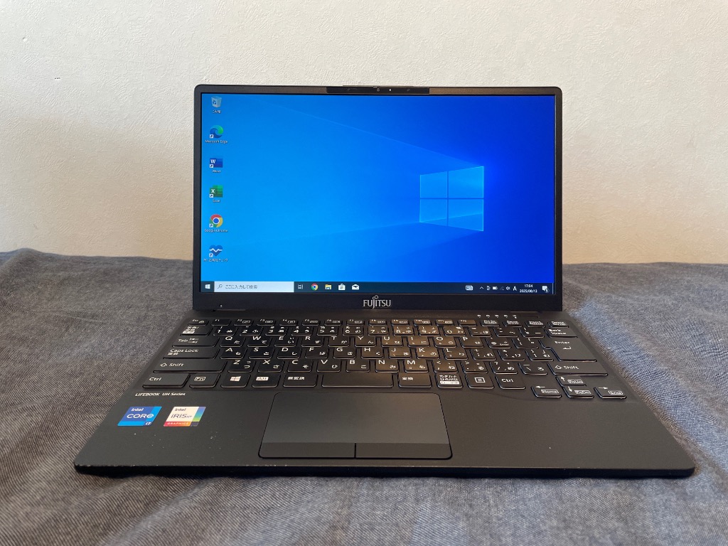 【美品】富士通 LIFEBOOK UH-X/E3 8GB/1TB Fujitsu LifeBook UH-X is a 1.4 pound laptop with a 13.3 inch