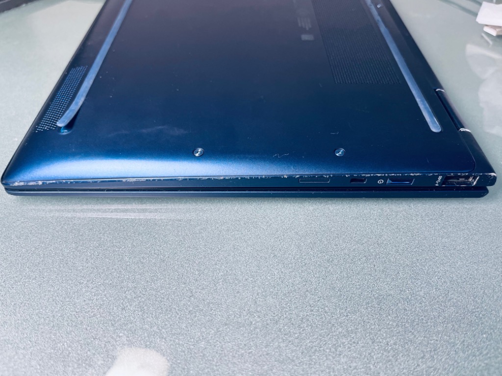 【毎日値下げ中】HP Elite Dragonfly ノートPC i5 304 HP Elite Dragonfly HSN-I32C 2in1ノート office Win10 or Win11[Core