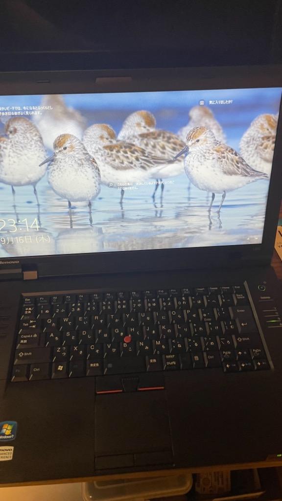 ThinkPad L 中古パソコン Lenovo L520 Microsoft Office 2019