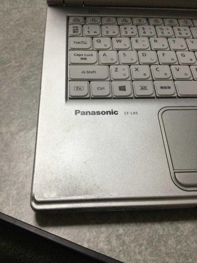 Panasonic レッツノートCF-LX5 Microsoft Office 2019 Core i5 6300U