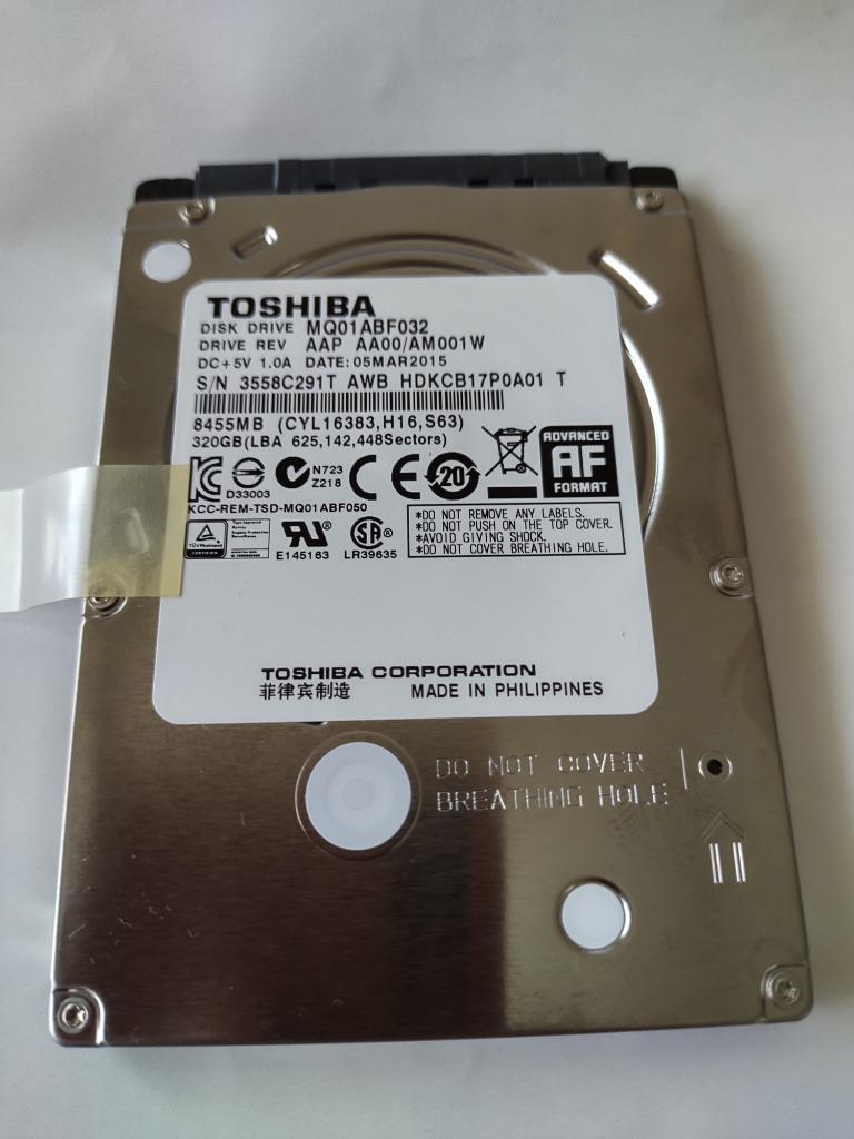激安 2.5インチSATAハードディスク 250GB(容量選べます) HDD 内蔵 美品 安心保証付 5400rpm メーカー混在 中古 送料無料  :part-hdd-25used:中古パソコン - 通販 - Yahoo!ショッピング