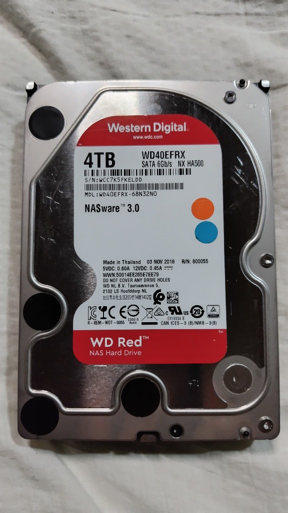 中古】1100円 激安HDD 3.5インチSATAハードディスク 500GB/1TB/2TB/3TB/4TB 内蔵 美品 安心保証付 メーカー混在  ヤマト発送 送料無料 : part-hdd-35-500 : 中古パソコン - 通販 - Yahoo!ショッピング