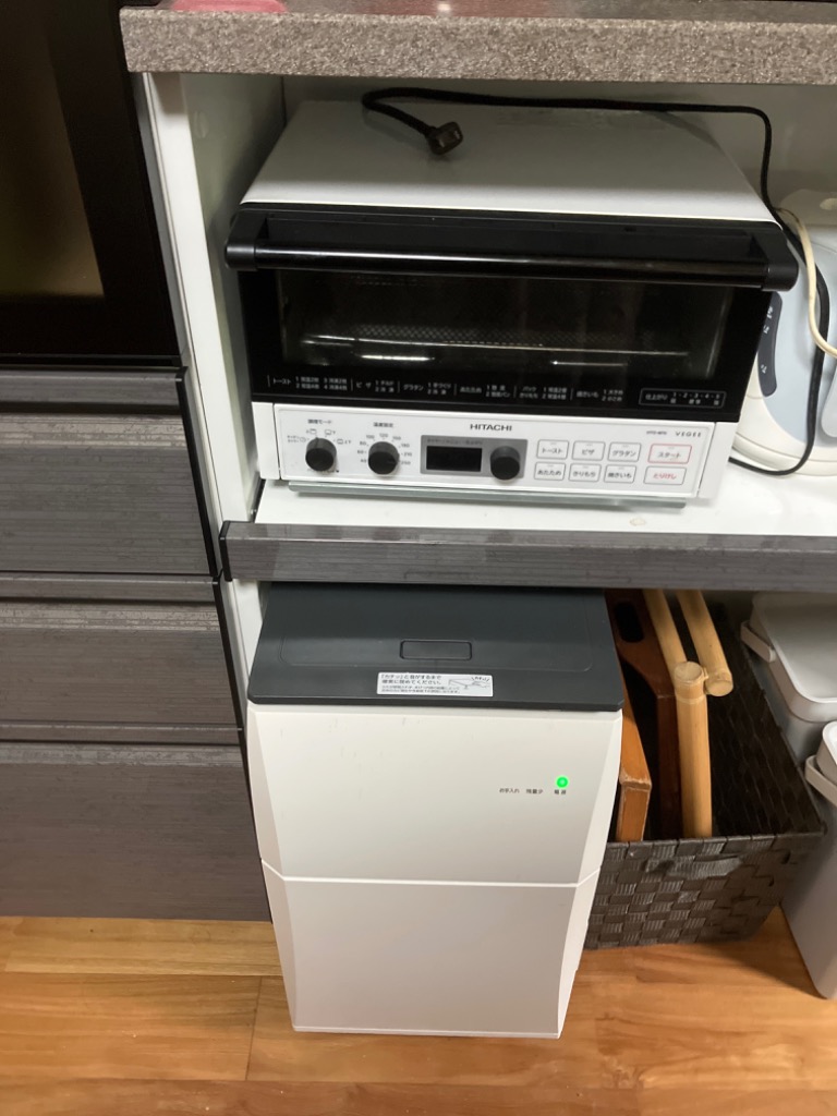 MK精工 計量保冷米びつ 冷えっ庫 RCR-611W(米収納量11kg MK精工 計量保冷米びつ 冷えっ庫 RCR-611W(米収納量11kg