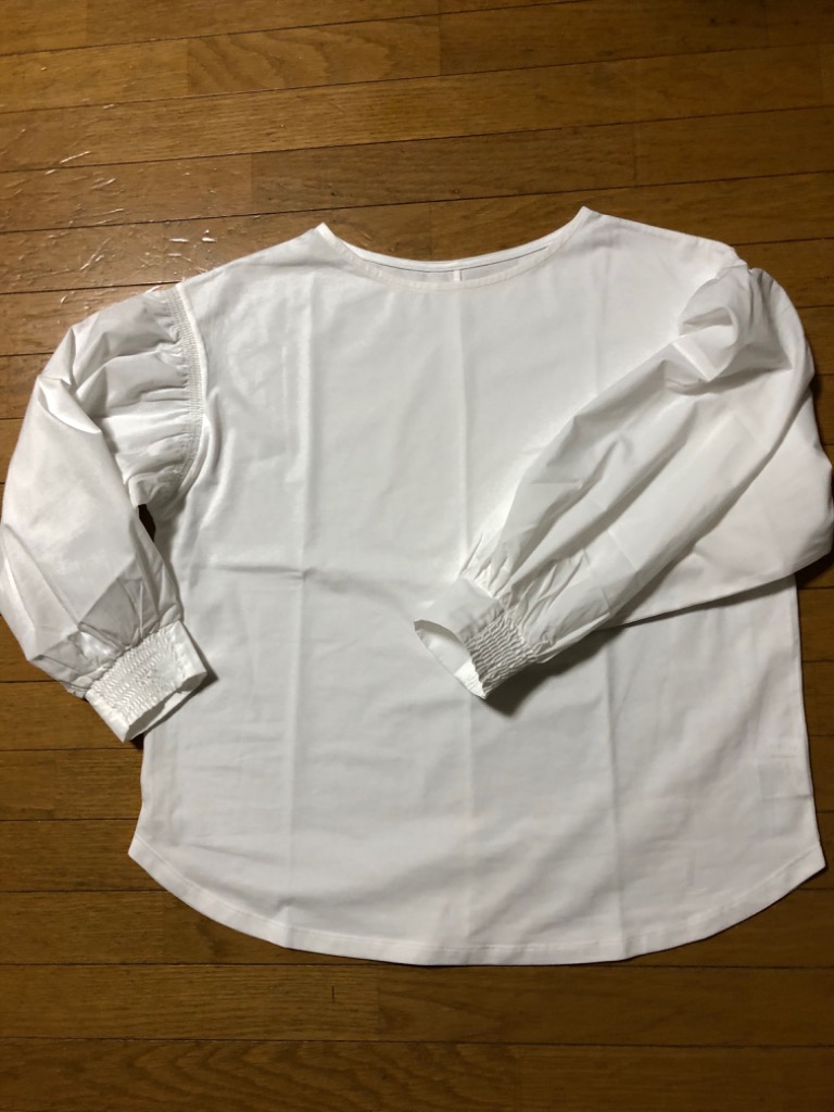 Aletta vita トップス カットソー ブラウス 袖デザイン