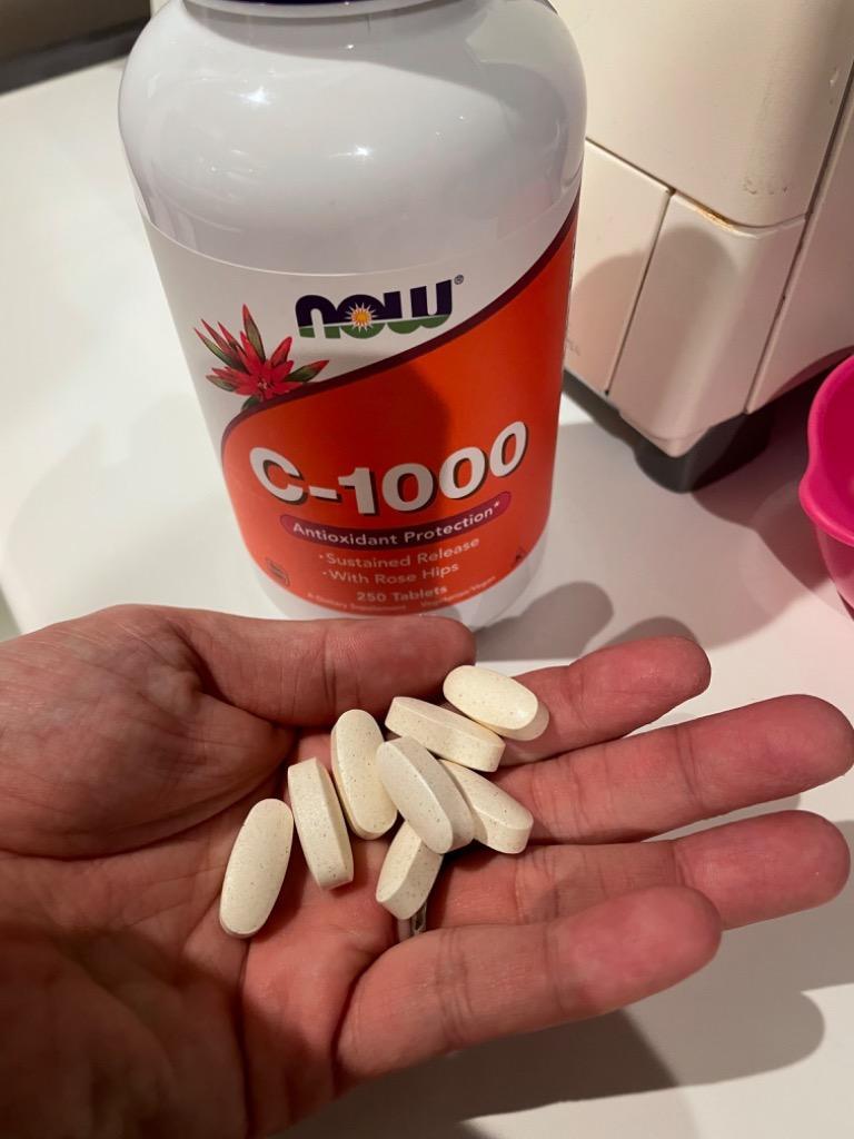 ビタミンC-1000 ナウフーズ 250錠 Now Foods C-1000 250 Tablets :733739006820:NOWFOODS.CO.JP  - 通販 - Yahoo!ショッピング