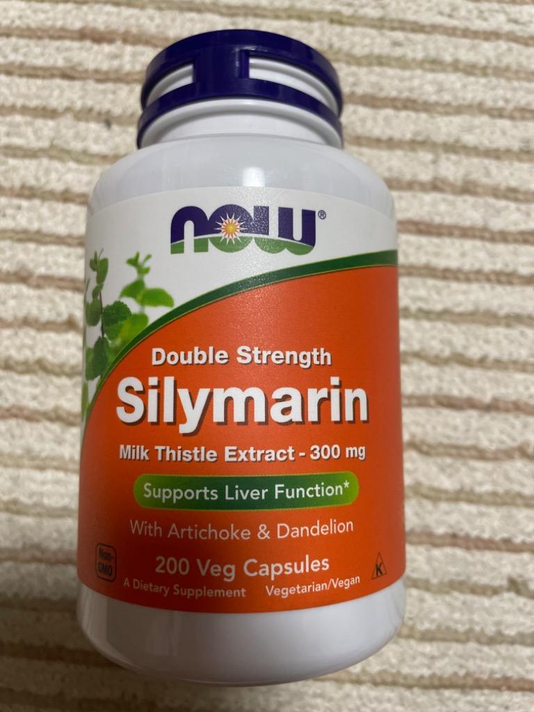 シリマリン ミルクシスル ナウフーズ 300mg 200錠 Now foods Silymarin 300mg 200 veggie caps  :733739047533:NOWFOODS.CO.JP - 通販 - Yahoo!ショッピング