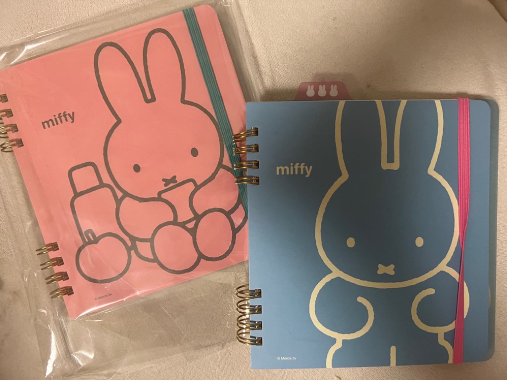 ミッフィー 方眼 リングノート ノート バイカラー 文具 スクエア ましかく シンプル ゴム付き ステーショナリー : miffy-334 : NRK  BEAUTY SELECT SHOP - 通販 - Yahoo!ショッピング