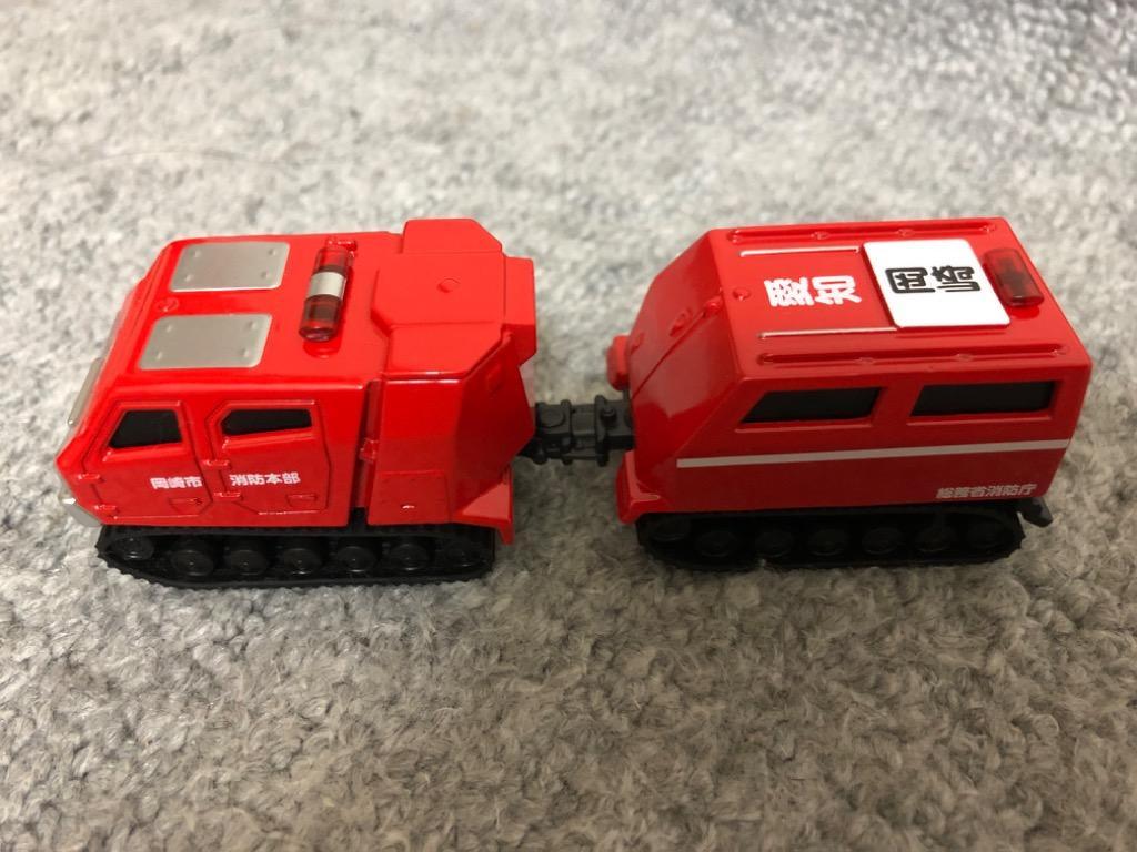 タカラトミー ロングタイプトミカ No.121 全地形対応車 レッド