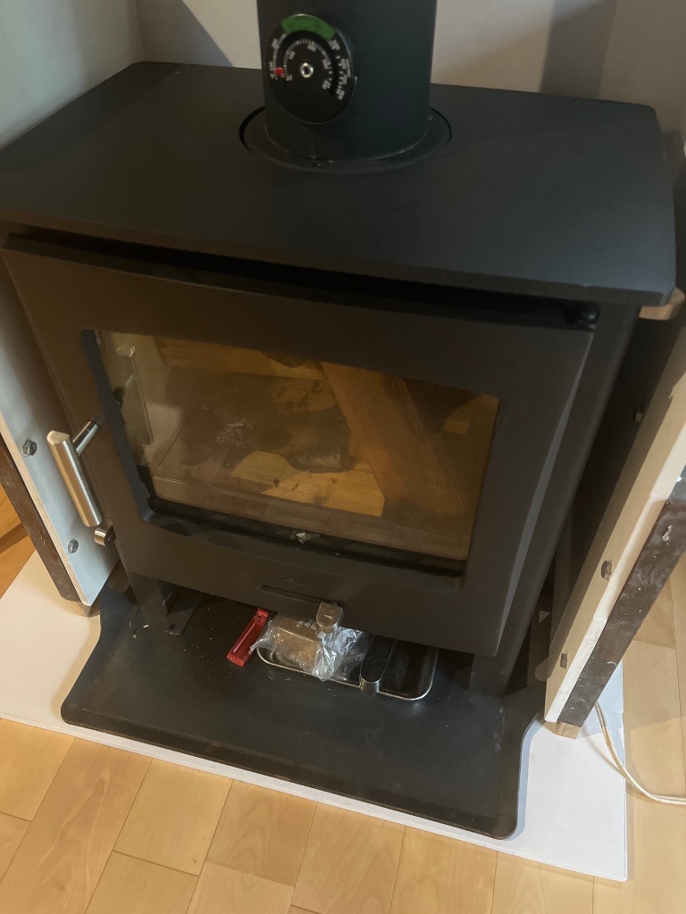 箱訳あり　新品日本発ステンレス製 薪ストーブ 防災防寒 コメリ オリジナル薪ストーブ 600 の通販 | ホームセンター