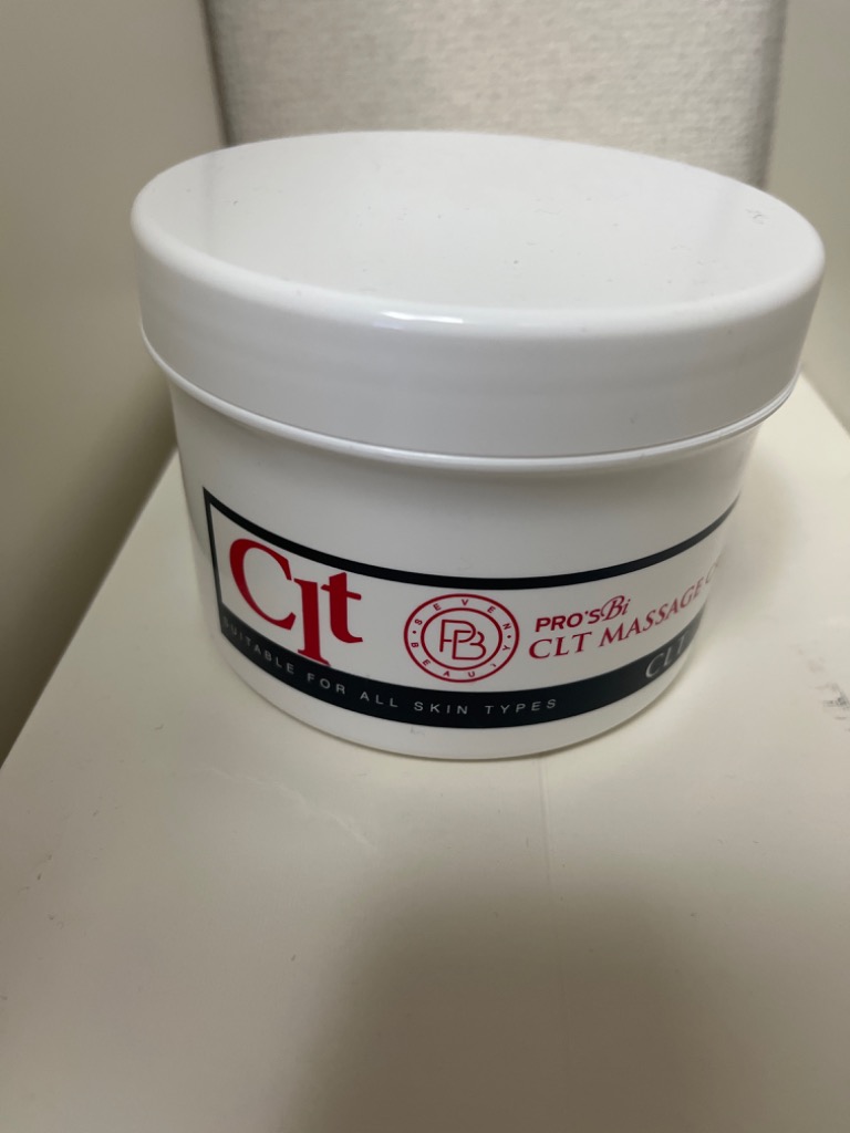 7BEAUTY CLTマッサージクリーム 450g 痩身 セルライトケア