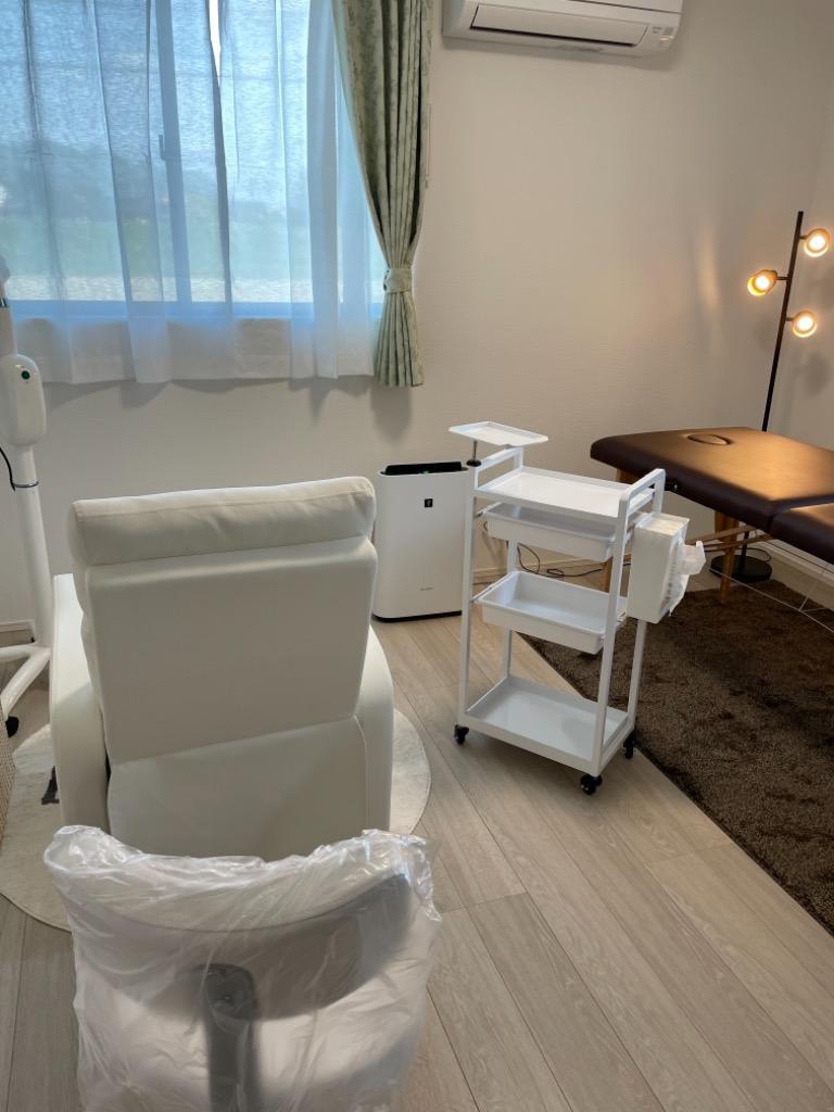 [WORLD LASH] コンパクトリクライニングチェア ホワイト WORLD LASH＞ コンパクトリクライニングチェア ホワイト系の通販