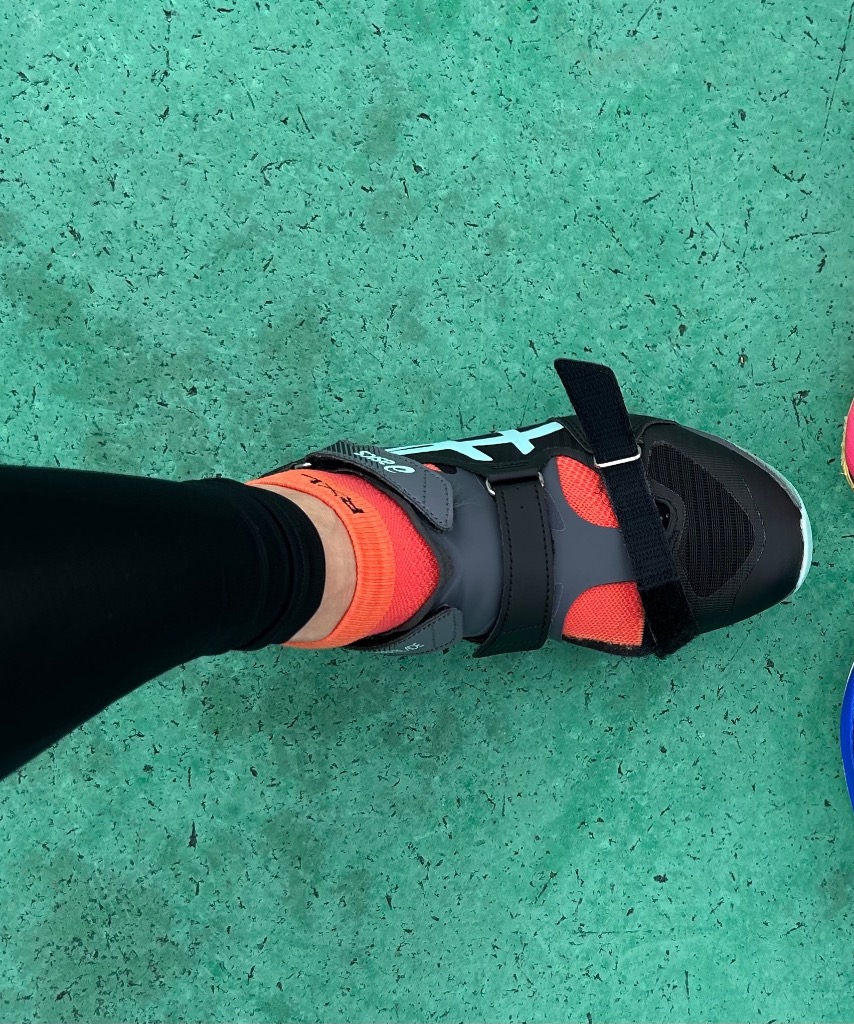 アシックス CYBERBLADE 17 スパイクシューズ24.5cm CYBERBLADE 17/サイバーブレード (BLACK×ILLUMINATE MINT