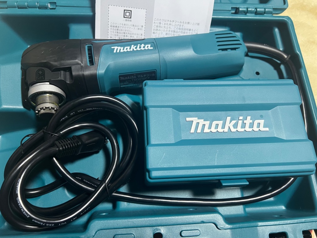 マキタ TM3010CT マルチツール : tm3010ct : NEWSTAGETOOLSヤフー店 