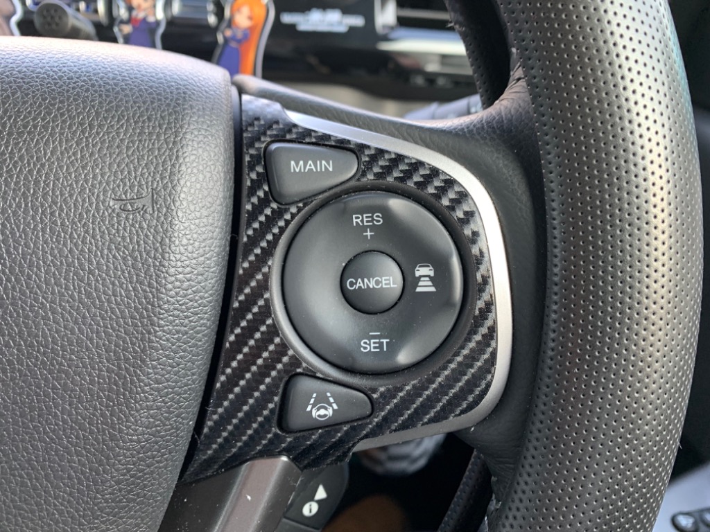 ステップワゴン RP1/RP2/RP3/RP4/RP5 専用 ステアリングスイッチパネル