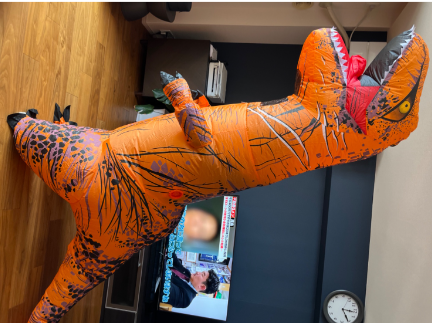 着ぐるみ 恐竜 9type コスチューム コスプレ Tレックス 恐竜