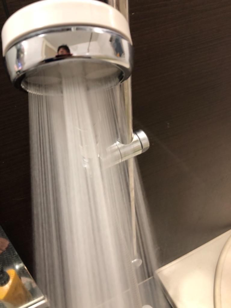 ナノフェミラス ライト |シャワーヘッド 洗浄力 節水 ナノバブル 浴室【日テレ7公式】のレビュー・口コミ - Yahoo!ショッピング