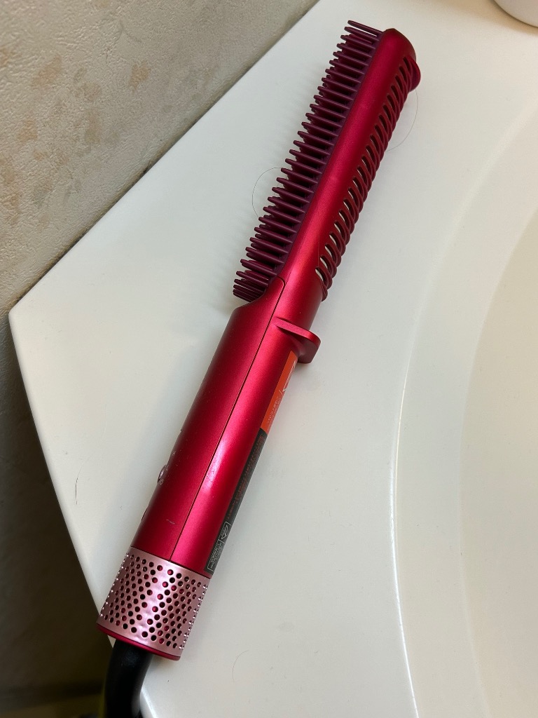 チョンダムスタイル ダブルアクションヘアブラシ 日テレポシュレ