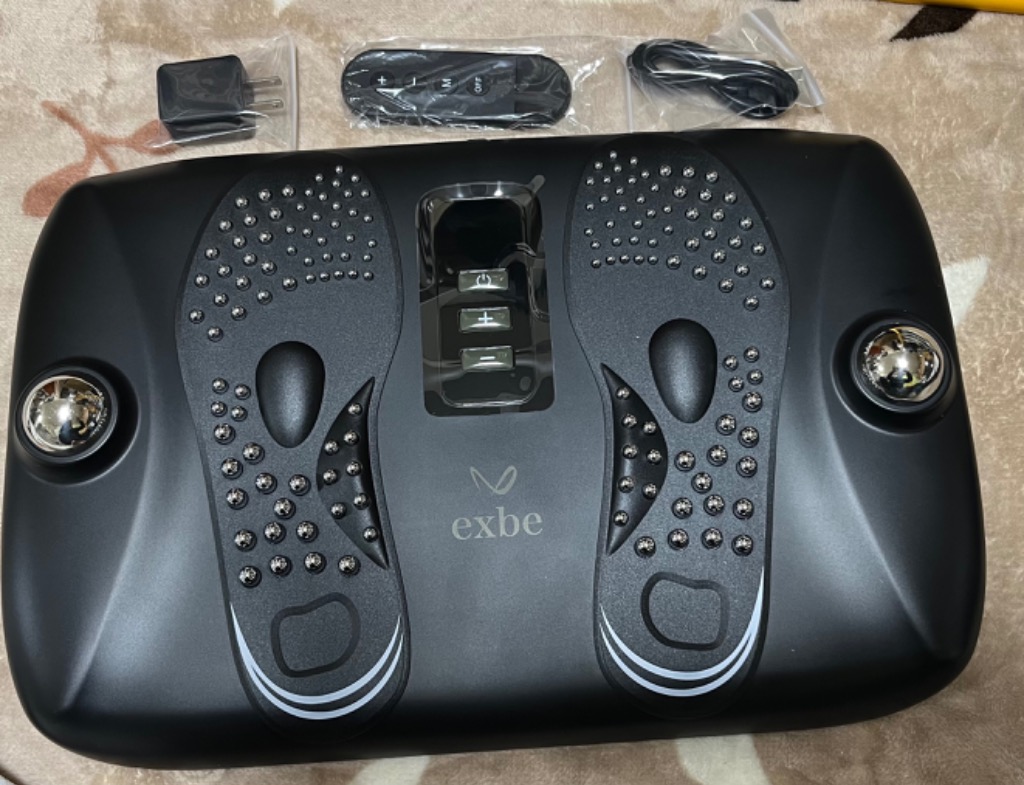 exbe EMS plus 足裏プロ 足裏プロ EMS plus | 日テレポシュレ本店 日本テレビの通販