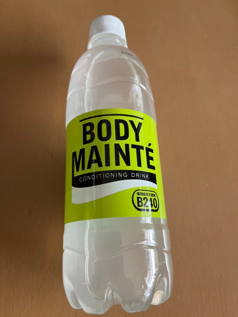 ボディメンテ 大塚製薬 ドリンク 500ml 48本（24本×2ケース