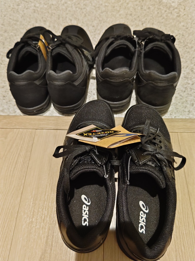 ASICS アシックス asics ハダシウォーカー1291A012