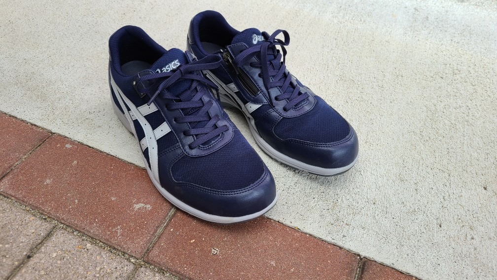 試着のみ✨アシックス asics ハダシウォーカー1291A012　ゴアテックス ASICS アシックス asics ハダシウォーカー1292A012