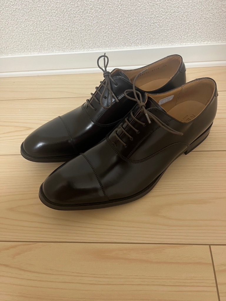 REGAL リーガル メンズビジネス ストレートチップ 811R AL