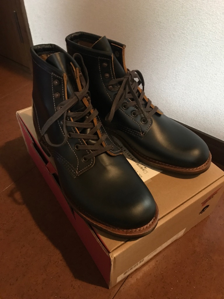 RED WING SHOES レッド・ウィング RW9060 ベックマン フラット