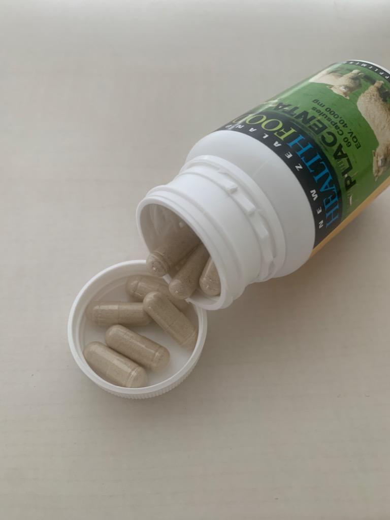 プラセンタ 40000mg 60カプセル 高濃度 羊 プラセンタ サプリメント【2個セット】ニュージーランド（ヘルスフード）｜産地正規品｜送料込み｜追跡発送｜  :PL40-2P:ニュージーランドマート - 通販 - Yahoo!ショッピング