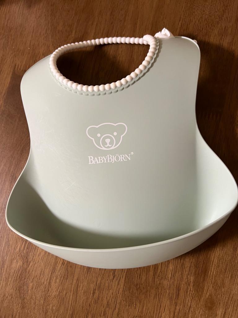 BABY BJORN（ベビービョルン）ソフトスタイ 水洗い可 食器洗浄機可 持ち歩き お食事グッズ 離乳食 日本正規品 :bib:O-BABY.net  - 通販 - Yahoo!ショッピング