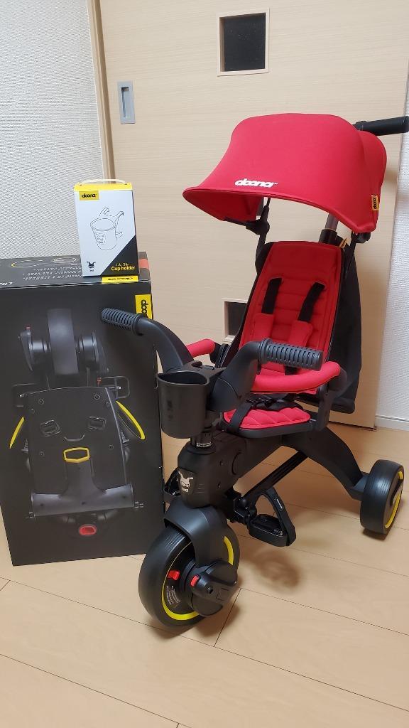 ドゥーナ リキトライク S3 三輪車 ベビーカー キッズバイク 5Way