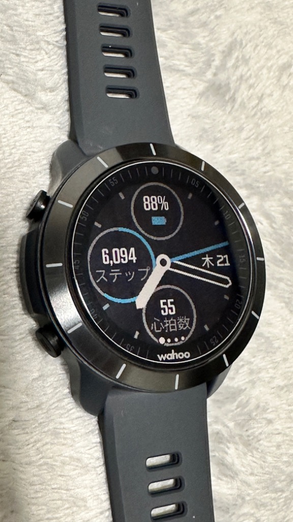 wahoo ワフー ELEMNT RIVAL エレメント ライバル GPSマルチ