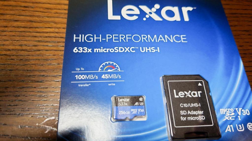 64GB microSDXCカード マイクロSDカード Pasoul UHS-1 U3 V30 A2 規格