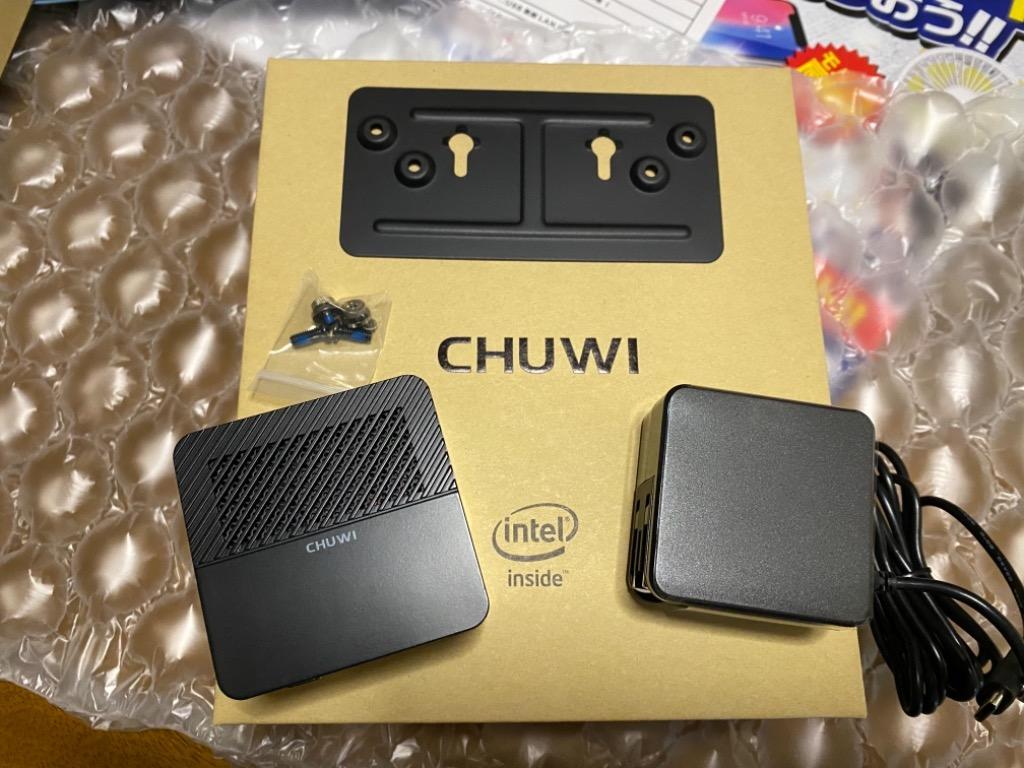 ミニデスクトップパソコン/celeron/8GB/SSD128GB 新品 デスクトップパソコン ミニデスクトップPC リビングPC