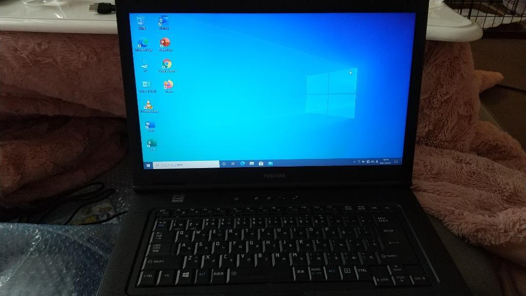 中古パソコン ノートパソコン ノートPC Office付 Windows10 新品SSD480GB 第四世代Corei3〜 USB3.0 15