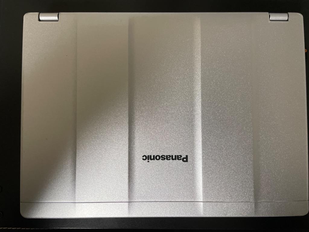 Panasonic Let's note SZシリーズ用 着せ替え 天板 スタイルシート 