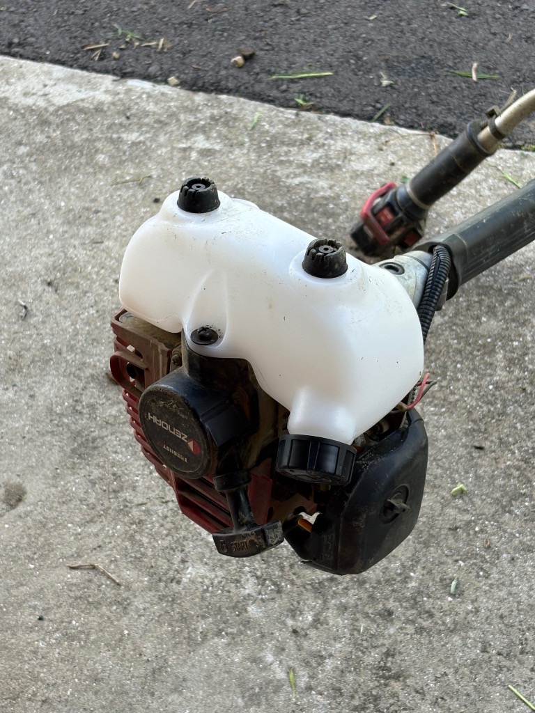 wantoncamperIS-3用の燃焼調節装置とタンクセット 燃料タンクアッセンD 肩掛式刈払機 TR2610EZ/TR2611EZ/TR2611SEZ