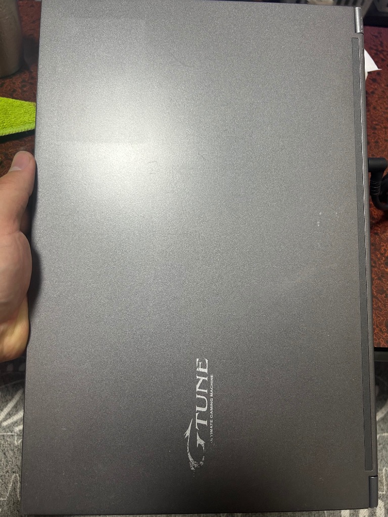 G TUNE マウスコンピューター G-TUNE E5-165-ADLABW11 ゲーミング