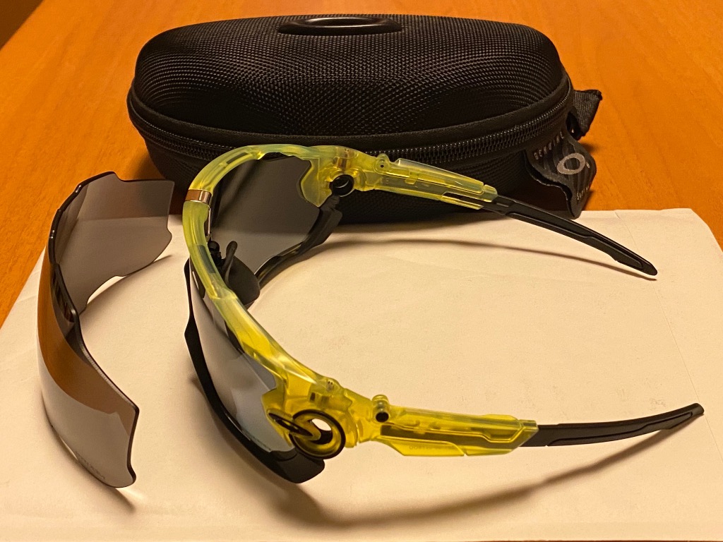 Jawbreaker オークリー アクセサリー テンプル キット OAKLEY