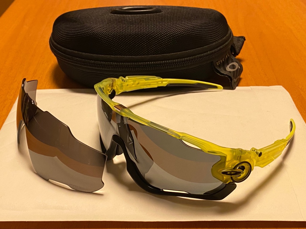 Jawbreaker オークリー アクセサリー テンプル キット OAKLEY
