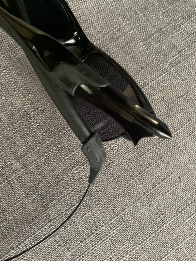 OAKLEY ドッグタグ 栓抜き ネックレス ノベルティ グッズ