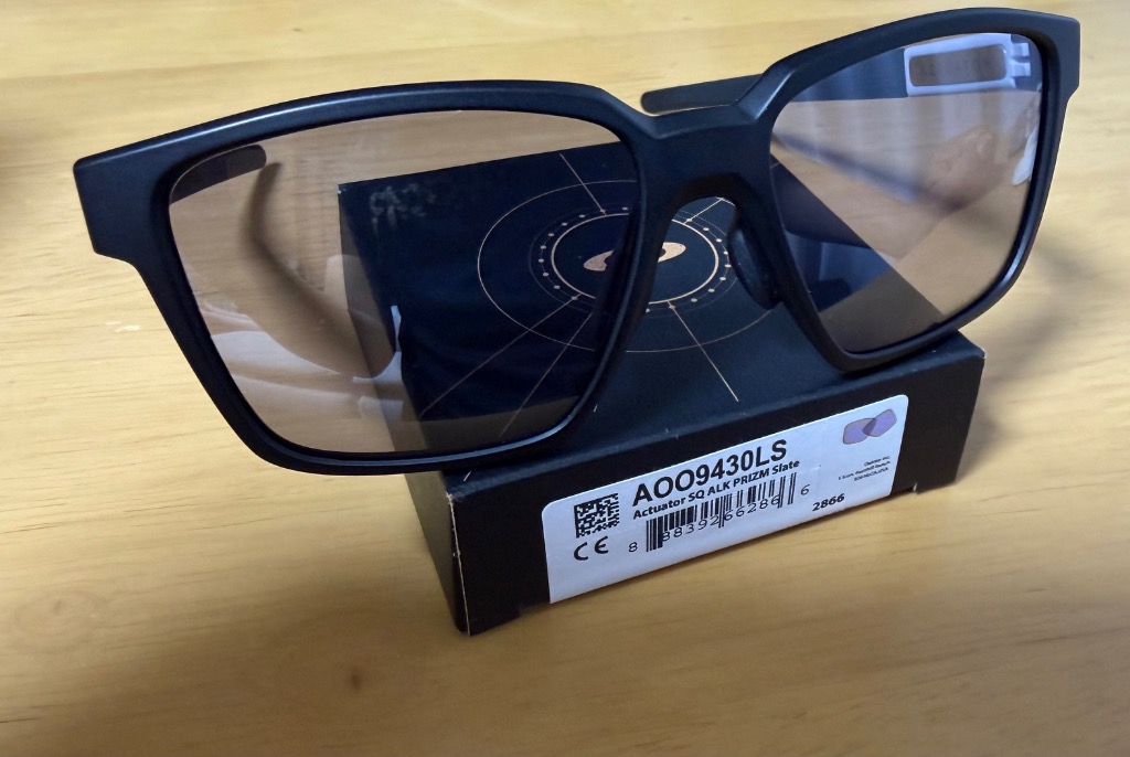 OAKLEY（オークリー） アクチュエーター エスキュー 103-621-005