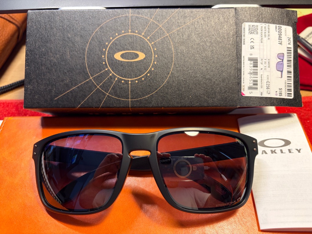 OAKLEY（オークリー） ホルブルック XXL oo9487f-0561 ローブリッジ
