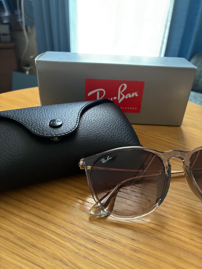 ERIKA（Ray-Ban） レイバン サングラス rb4171f 54サイズ 674413 ロー