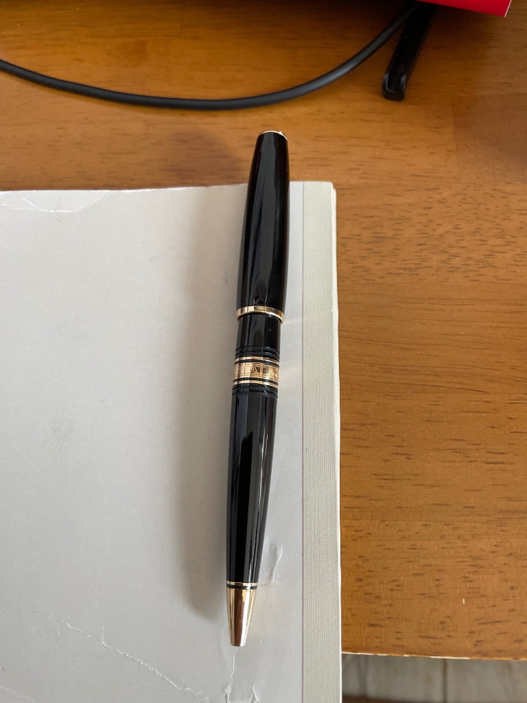 WATERMAN（ウォーターマン） ボールペン 替芯 M 中字 1.0mm 2139455 6