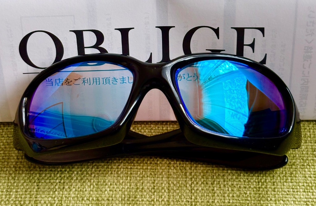 OAKLEY（オークリー） サングラス 交換レンズ モンスタードッグ OAKLEY