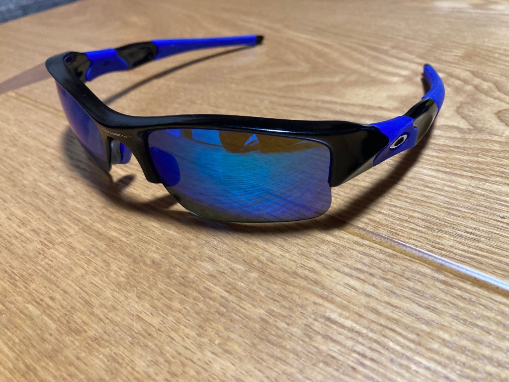 Flak オークリー サングラス 交換レンズ フラックジャケット XLJ