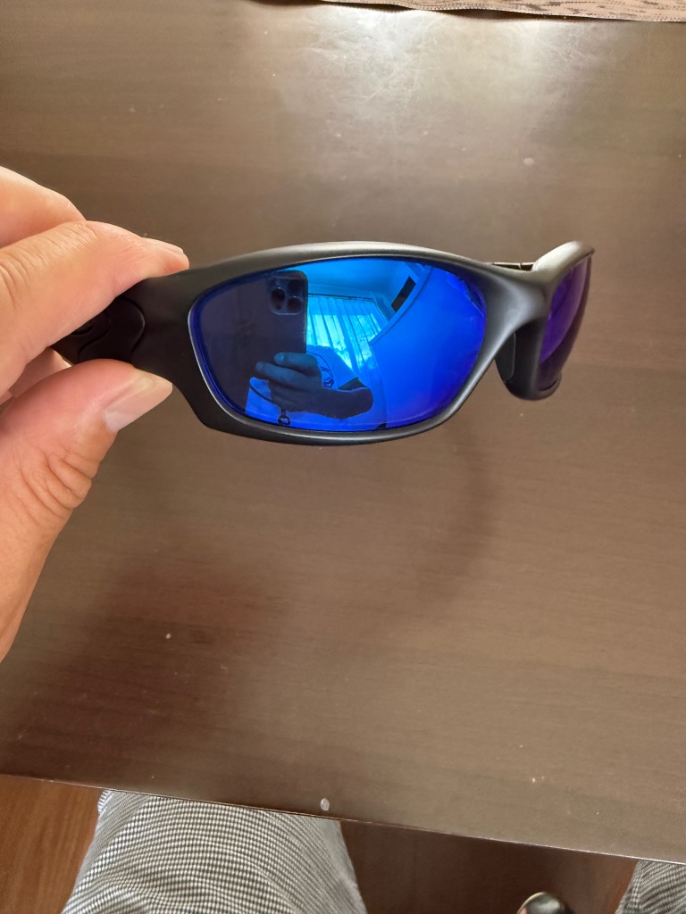 OAKLEY（オークリー） サングラス 交換レンズ ストレートジャケット