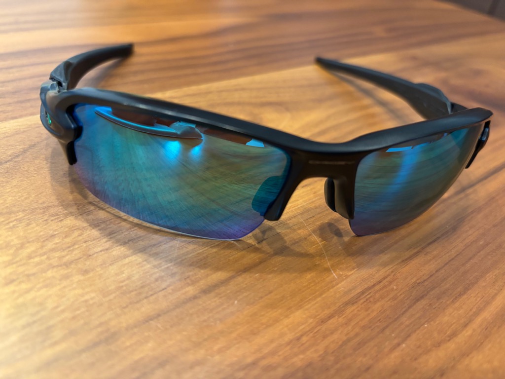 Flak オークリー スポーツサングラス 交換レンズ フラック 2.0 OAKLEY